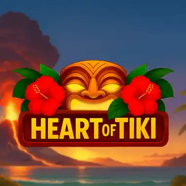 Heart of Tiki game tile