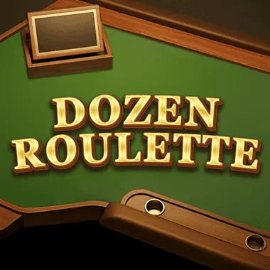Dozen Roulette game tile