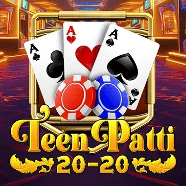Teen Patti 20-20 game tile