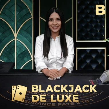 BlackJack De Luxe B game tile