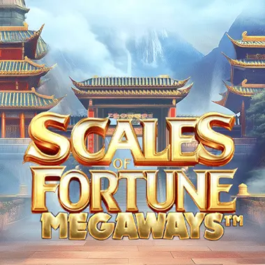 Scales of Fortune Megaways game tile