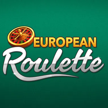 European Roulette game tile