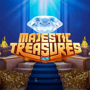 Majestic Treasures game tile