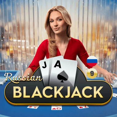 Russian Blackjack 9 game tile