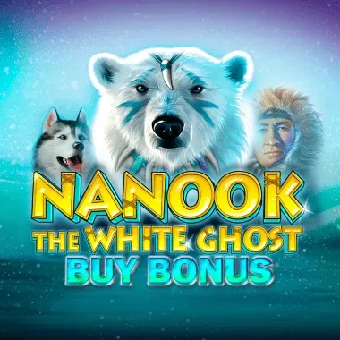 Nanook The White Ghost Buy Bonus game tile