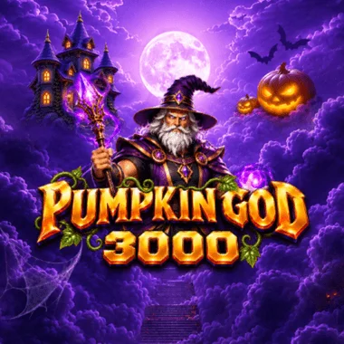 Pumpkin God 3000 game tile