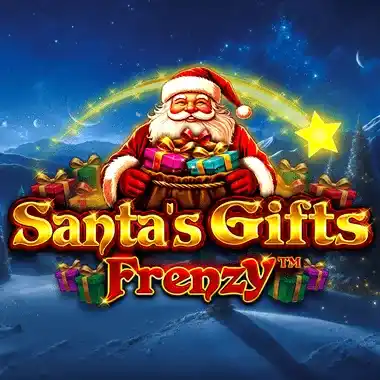 Santa's Gifts Frenzy game tile