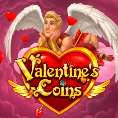 Valentine’s Coins game tile