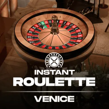 Venice Instant Roulette game tile